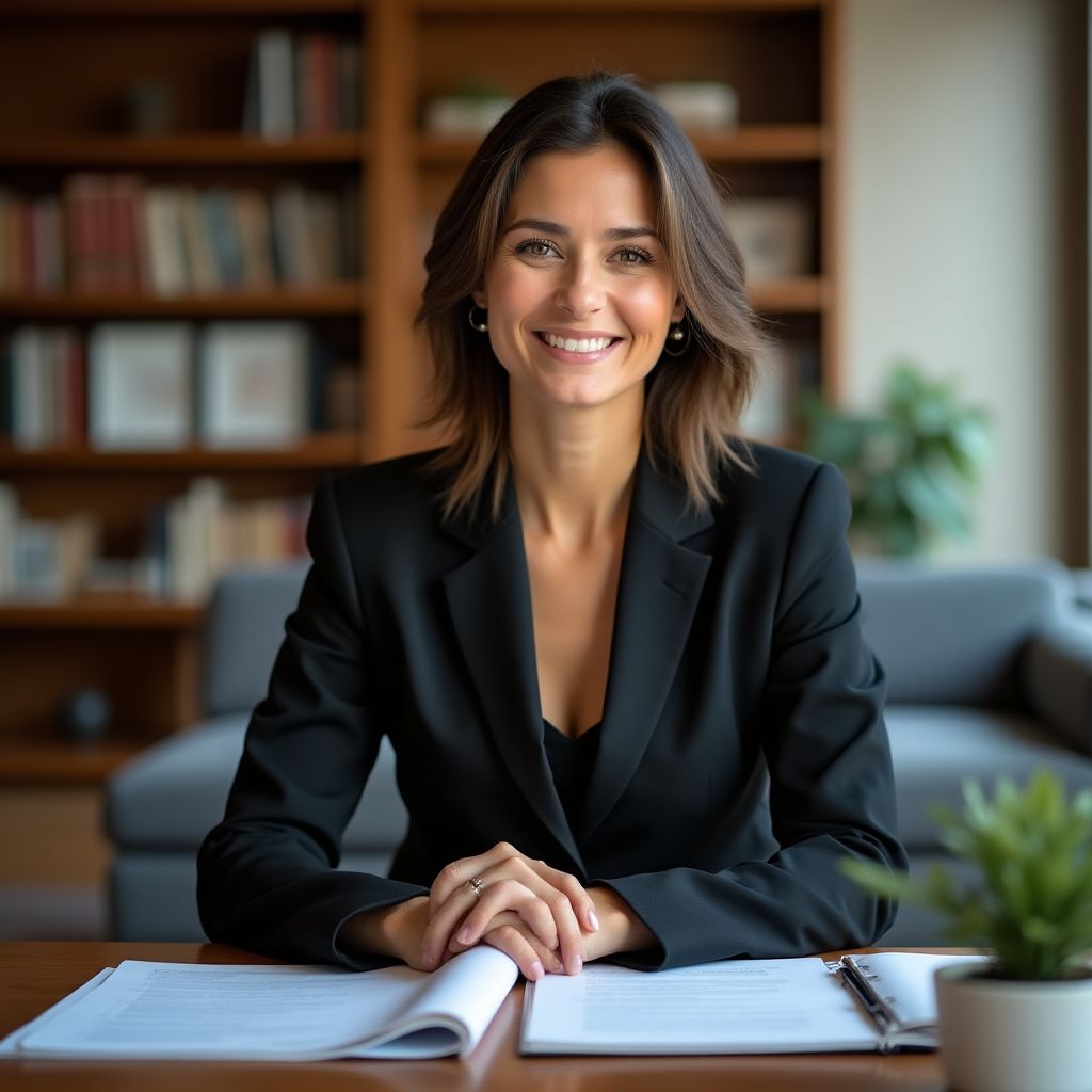 Dra. Ana Gutierrez Directora Legal