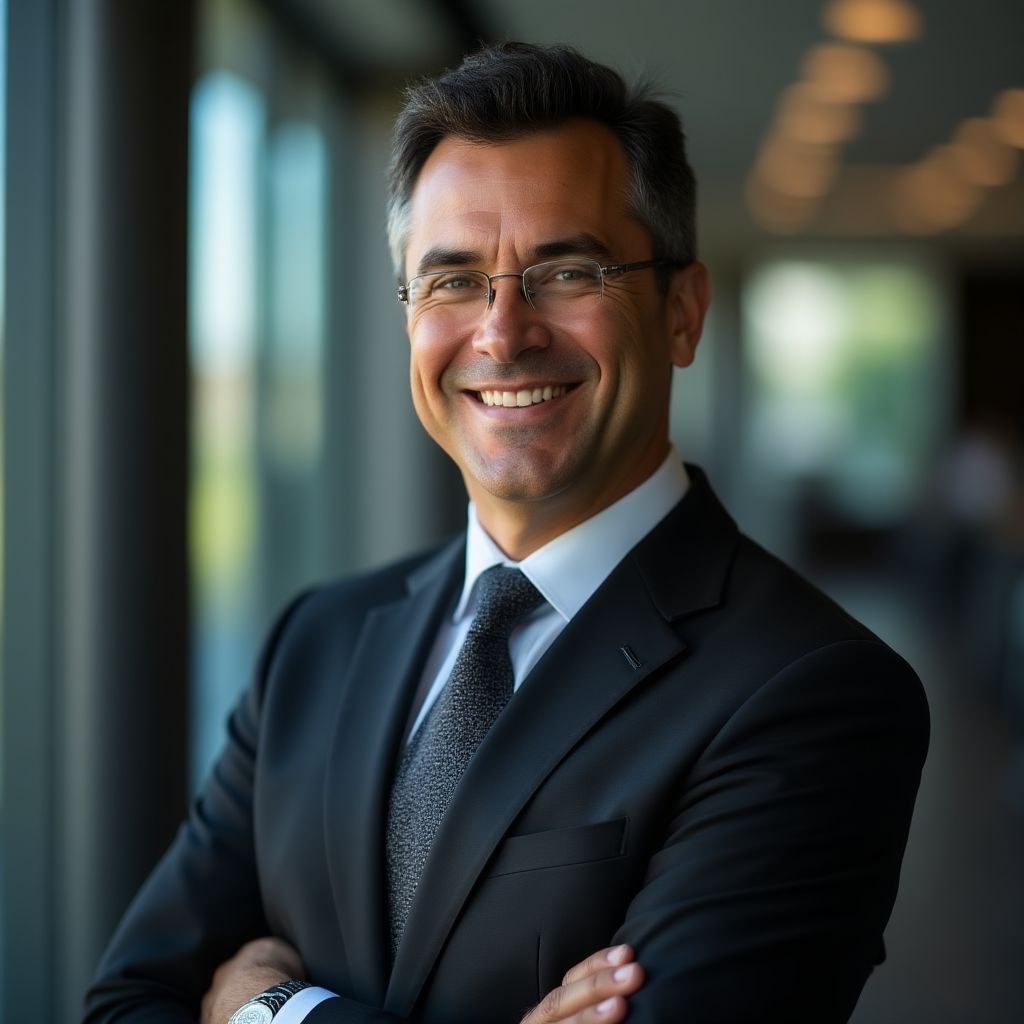 Roberto Silva CEO Corporativo